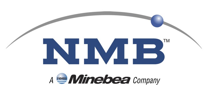 Logo NMB Minebea